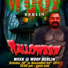 Woof Berlin Halloween 2012