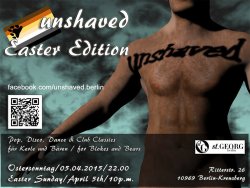 Unshaved – Easter Edition