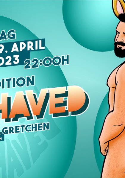 UNSHAVED Easter Edition 2023