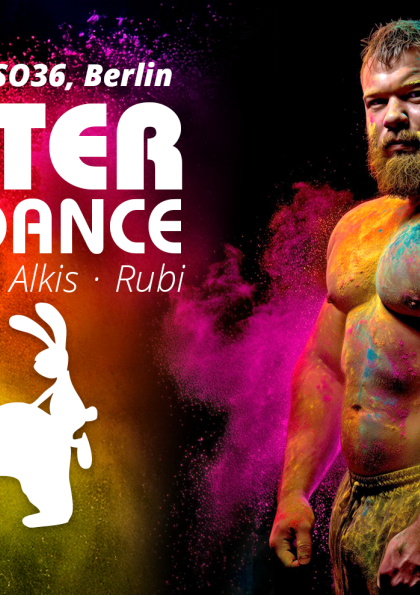 Easter BearDance 2026