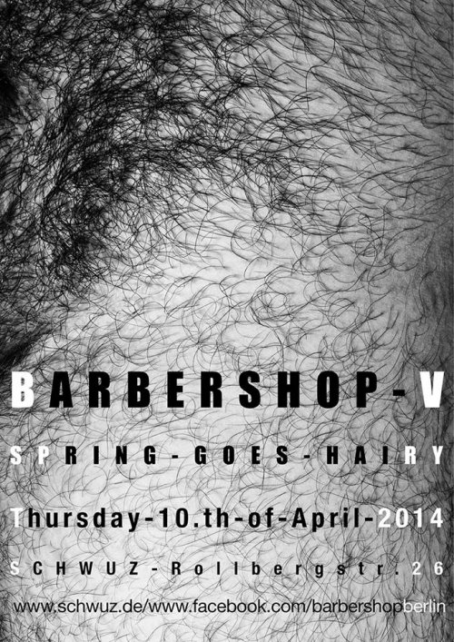 Barbershop V
