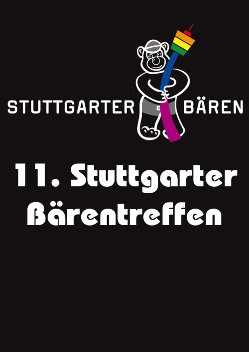11. Stuttgarter Bärentreffen