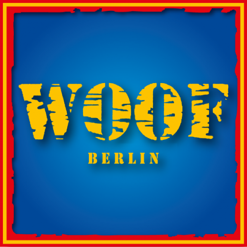 Woof Berlin Logo