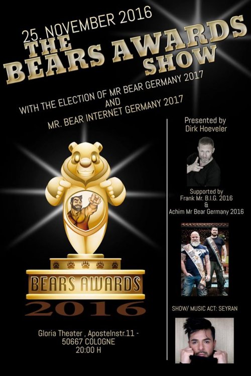 Butch&Bear + Show 2016