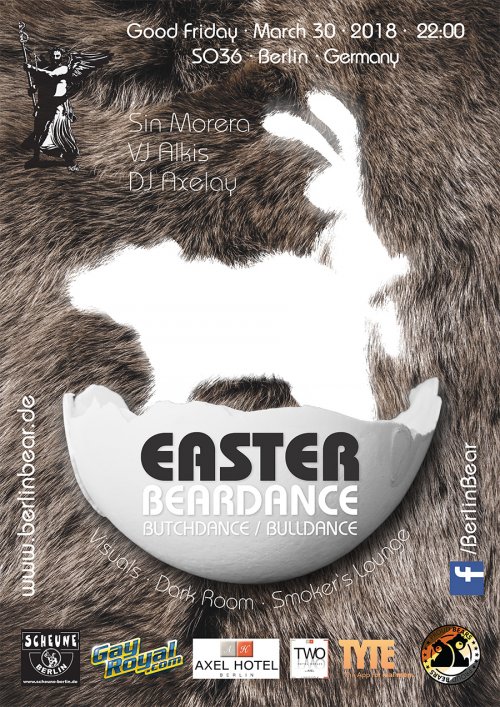 Easter BearDance 2018