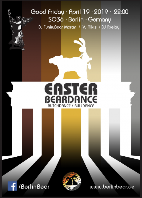 Easter BearDance 2019