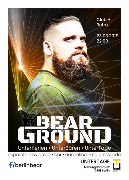 BearGround #03