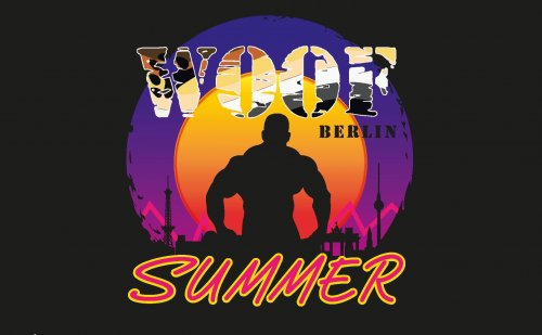 Woof Summer Night beim Bear Summer Berlin