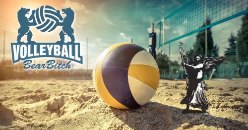 BearBitch Beach-Volleyball 2019 - Termin 1