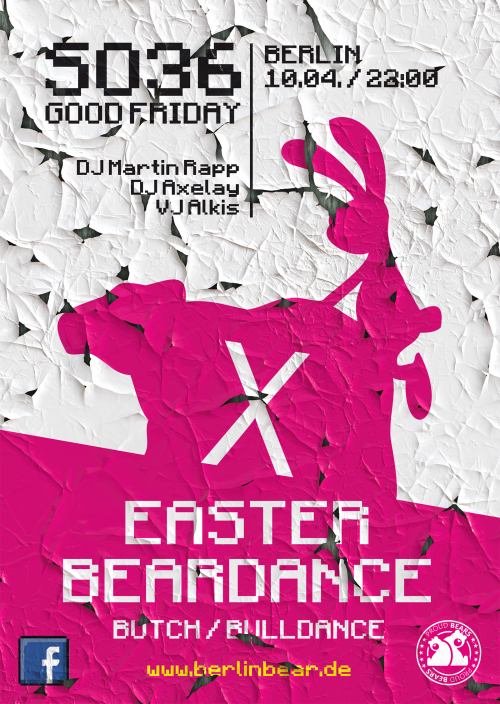 Easter BearDance 2020