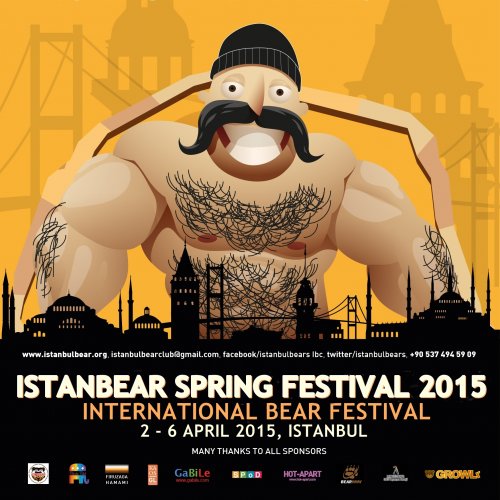 Istanbear Spring Festival 2015