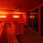 Der Boiler - Finnische Sauna
